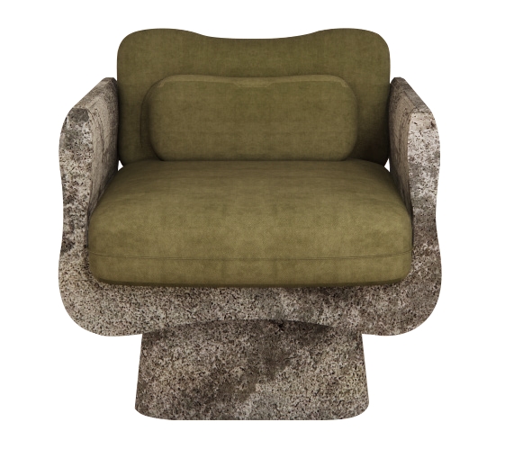 Daffo Arm Chair