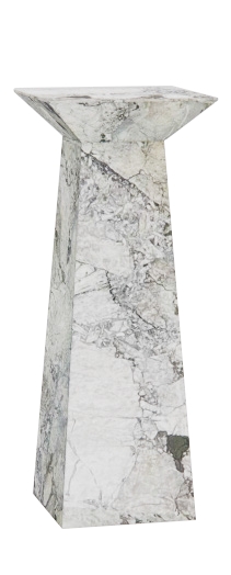 Origami Plinth - High