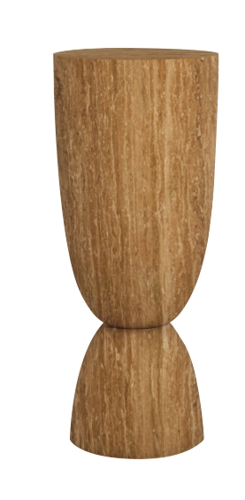 Daffo Plinth - High