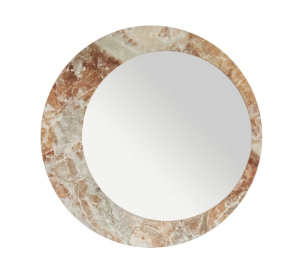 Cresent Mirror