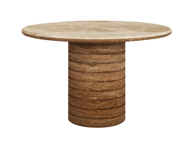 Cena Round Dining Table