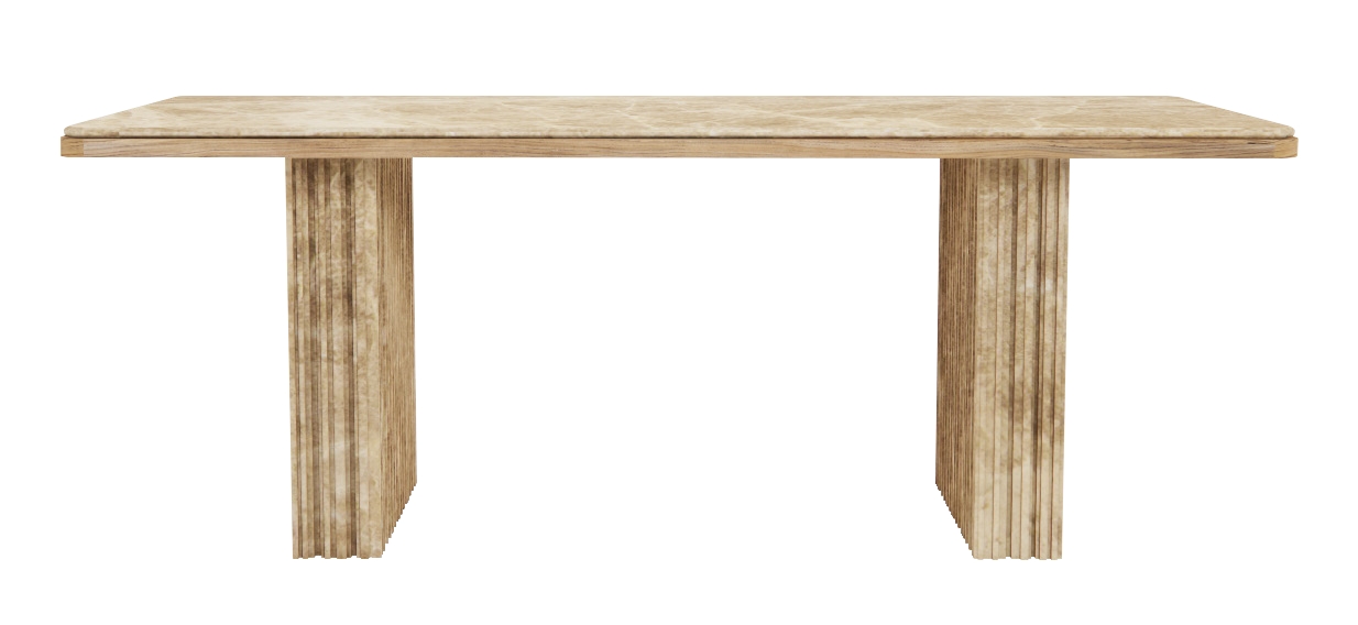 Cena Rectangle Dining Table