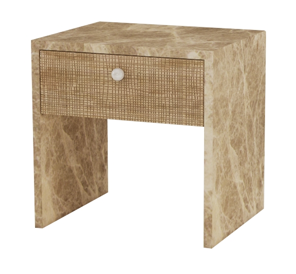 Doodle Bed Side Table