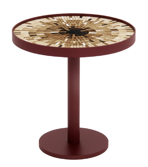 Dahlia Side Table