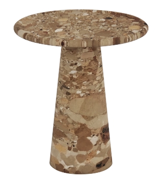 Lava Side Table
