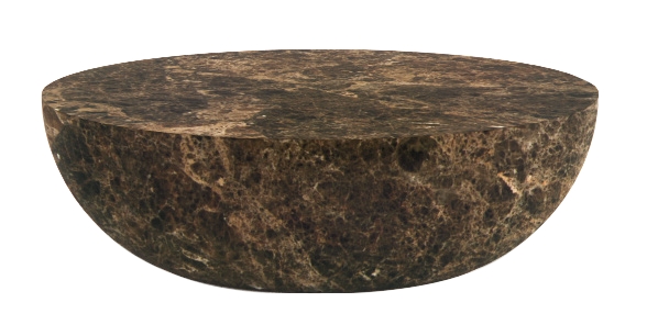Lava Round Low Table