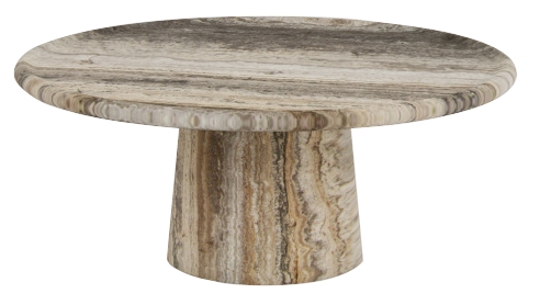 Lava Round Coffee Table