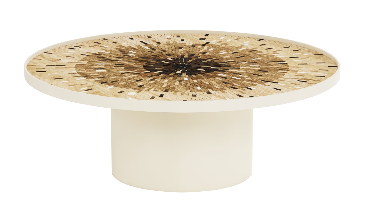Dahlia Coffee Table