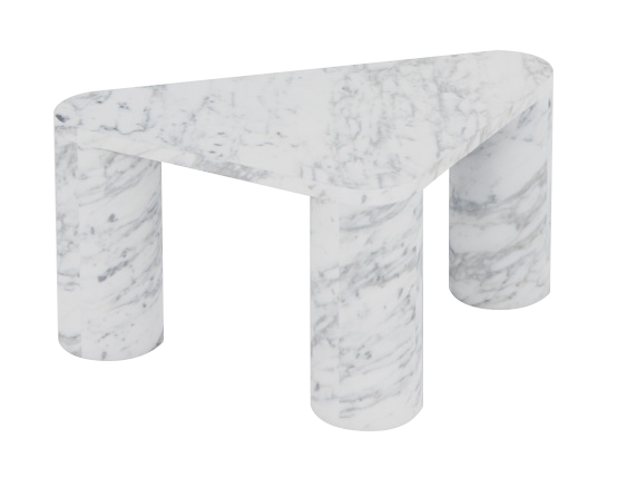 Puzzle Coffee Table - High